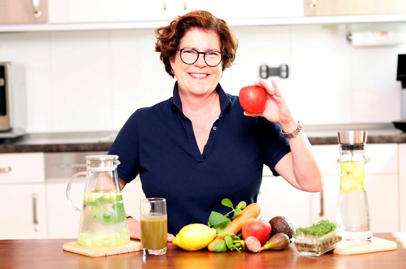 Katja Künster, Ernährungsberatung Leverkusen